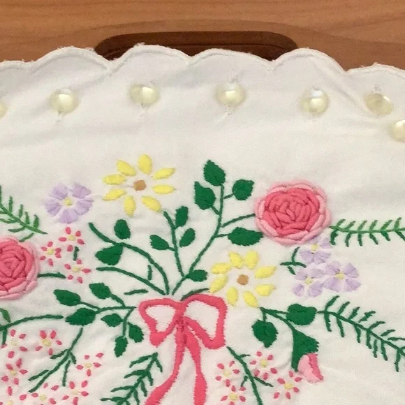 Like New Antique Purse 💖💖💖 - Picture 6 of 11